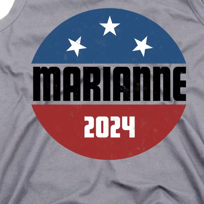 Marianne Presidential Candidate 2024 Tank Top