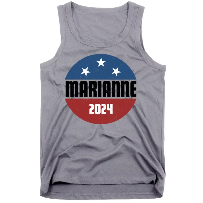 Marianne Presidential Candidate 2024 Tank Top