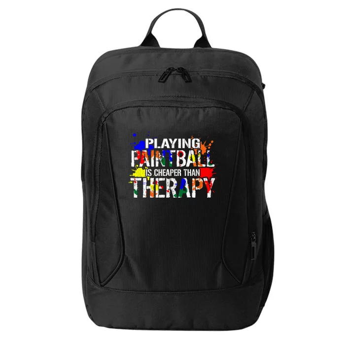 Matching Paintball Clothing For Art Moms Dads Teachers Great Gift City Backpack