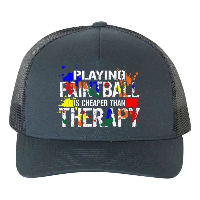 Matching Paintball Clothing For Art Moms Dads Teachers Great Gift Yupoong Adult 5-Panel Trucker Hat