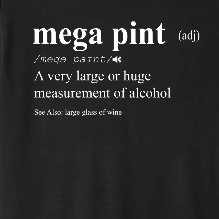 Mega Pint Definition Johnny Depp ChromaSoft Performance T-Shirt