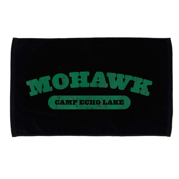 Mohawk Pill Design Microfiber Hand Towel