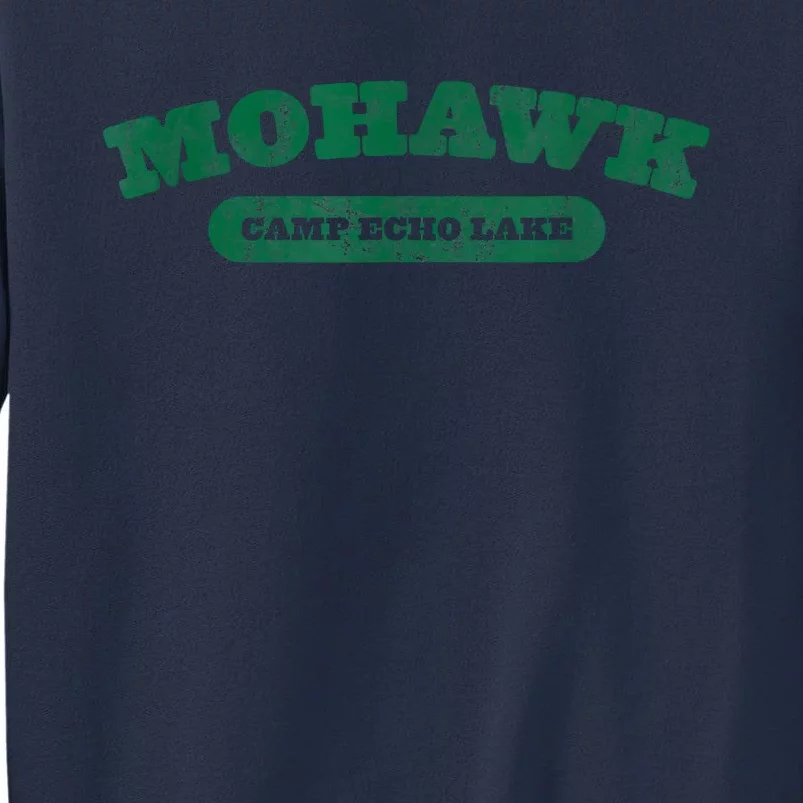 Mohawk Pill Design Sweatshirt