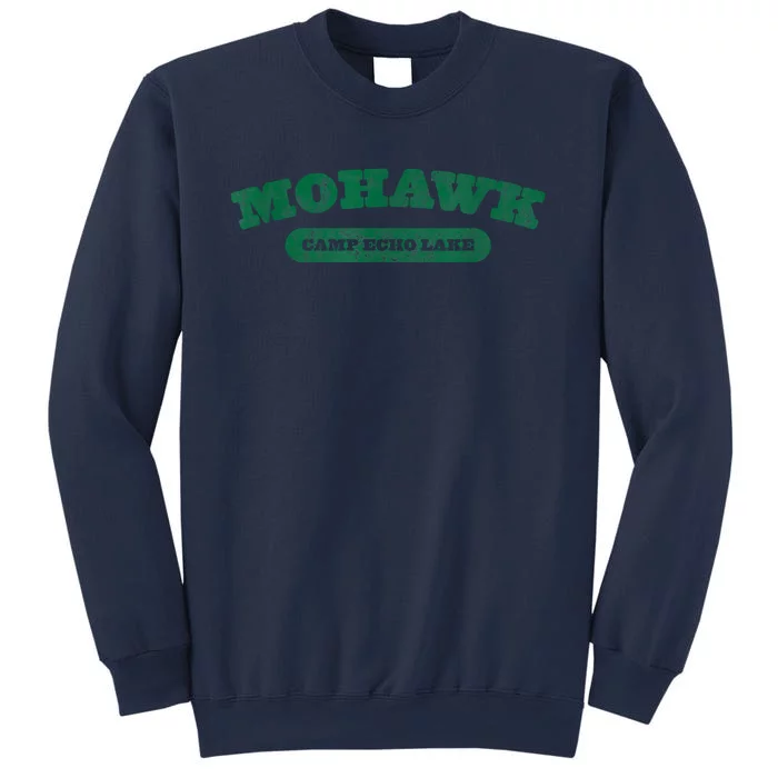 Mohawk Pill Design Sweatshirt