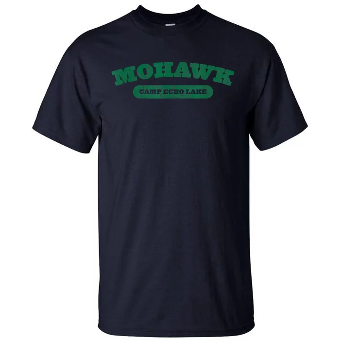 Mohawk Pill Design Tall T-Shirt