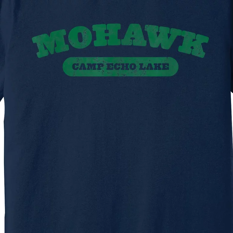 Mohawk Pill Design Premium T-Shirt