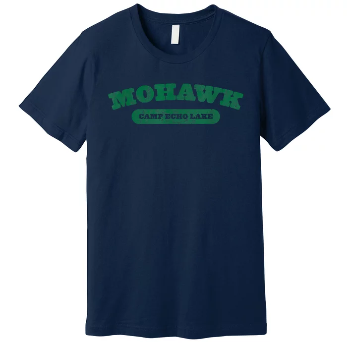 Mohawk Pill Design Premium T-Shirt