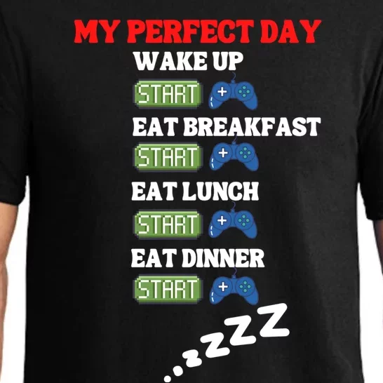 My Perfect Day Gift Pajama Set