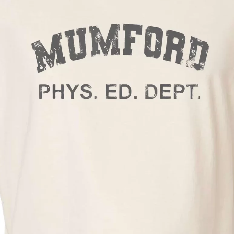 Mumford Phs. Ed. Dept Garment-Dyed Women's Muscle Tee