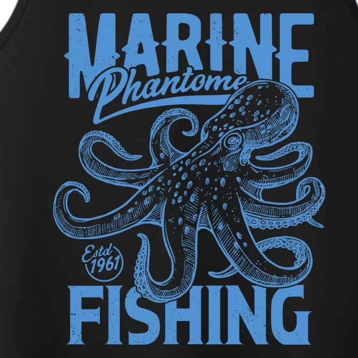 Marine Phantome Fishing Performance Tank