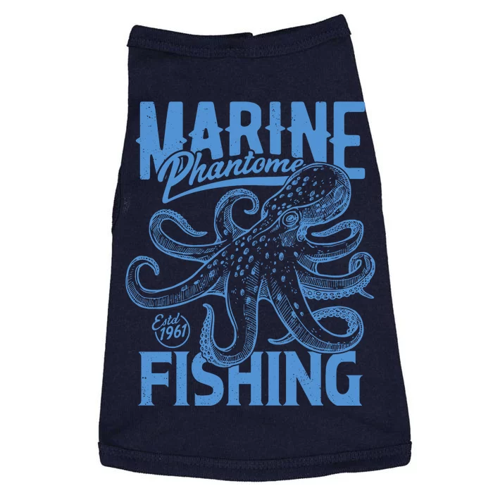 Marine Phantome Fishing Doggie Tank