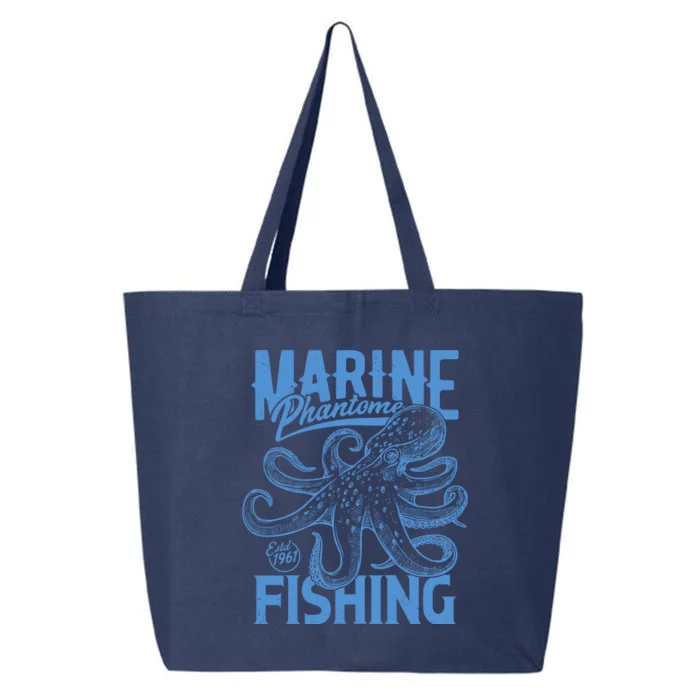 Marine Phantome Fishing 25L Jumbo Tote