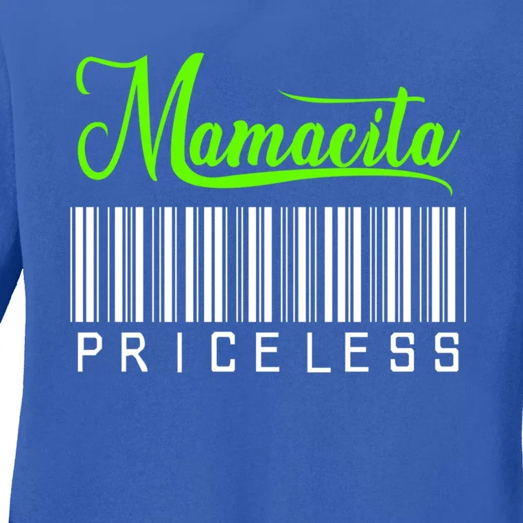 Mamacita Price Funny Cinco De Mayo Funny Gift Ladies Long Sleeve Shirt