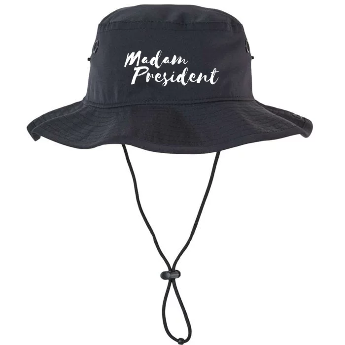 Madam President Go Vote! Legacy Cool Fit Booney Bucket Hat