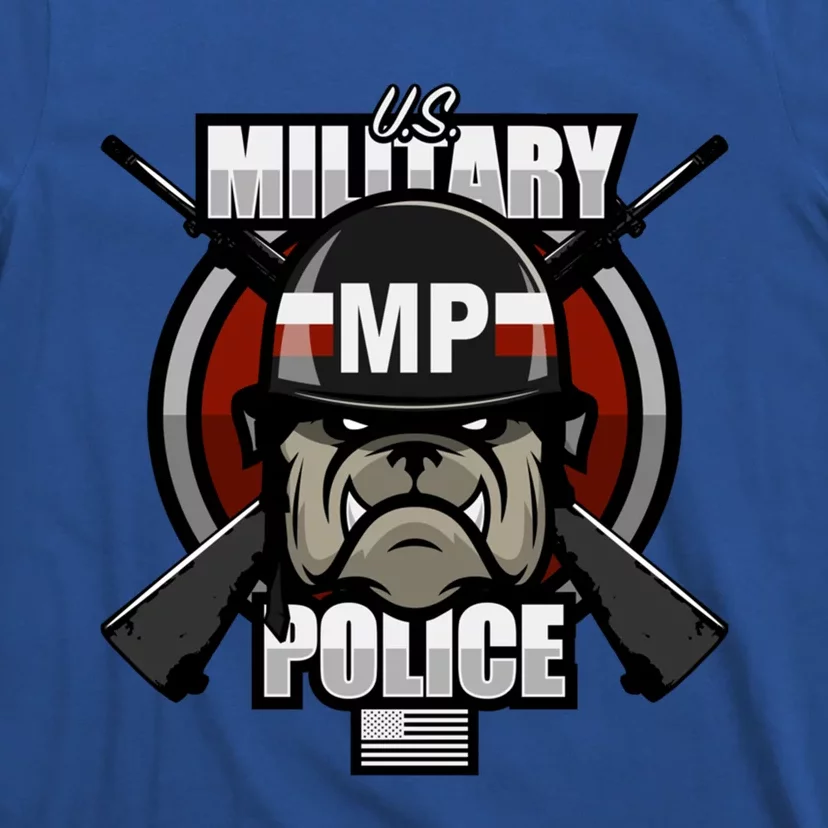 Military Police Gift T-Shirt