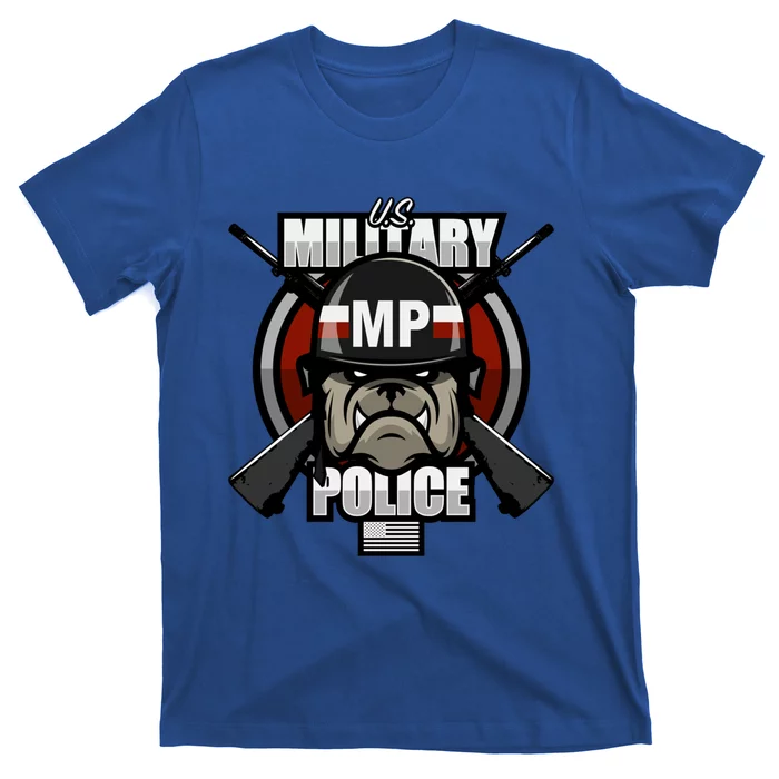 Military Police Gift T-Shirt