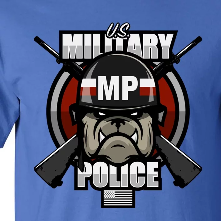 Military Police Gift Tall T-Shirt