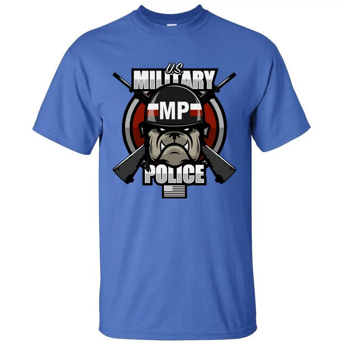 Military Police Gift Tall T-Shirt