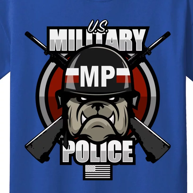 Military Police Gift Kids T-Shirt