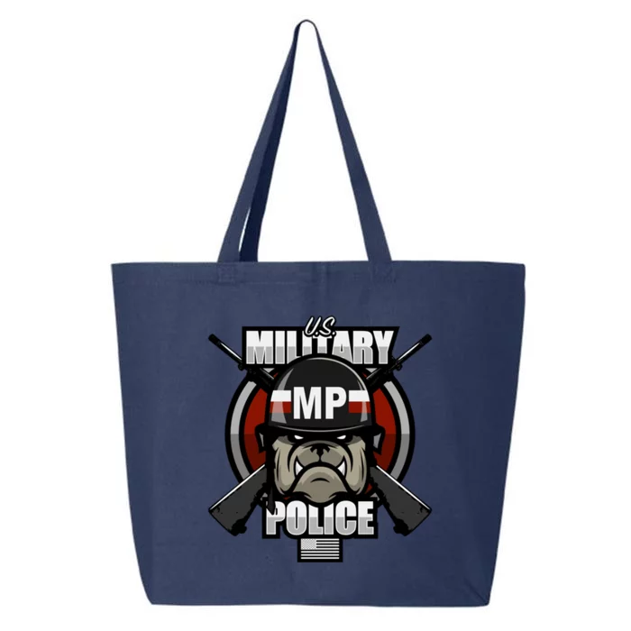 Military Police Gift 25L Jumbo Tote