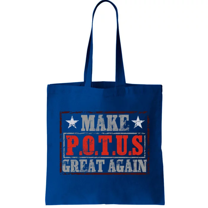 Make Potus Great Again Gift Tote Bag