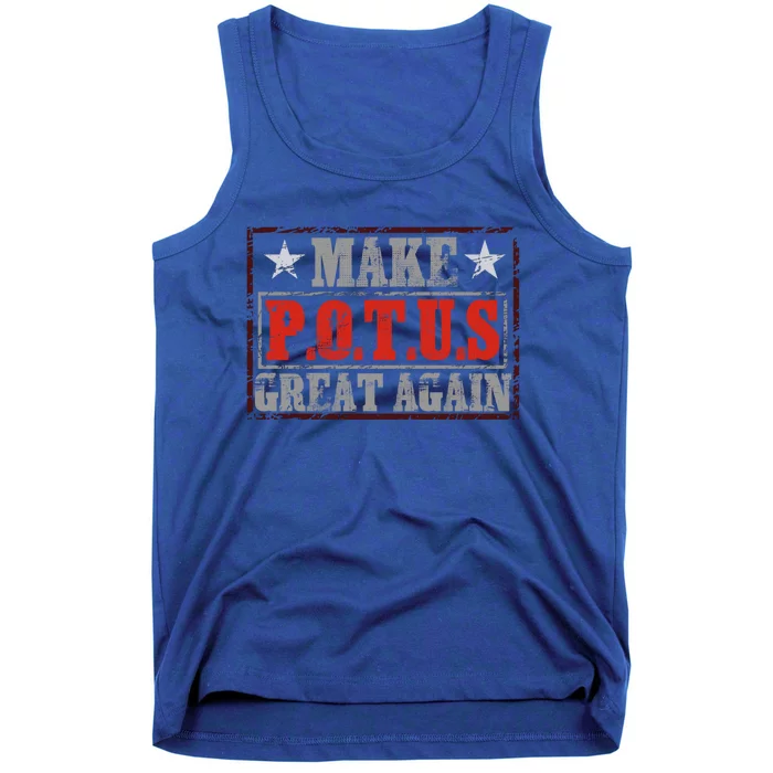 Make Potus Great Again Gift Tank Top