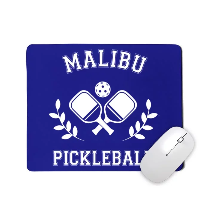 Malibu Pickleball Gift Mousepad