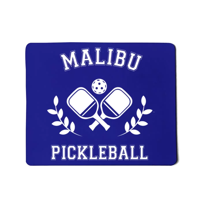 Malibu Pickleball Gift Mousepad