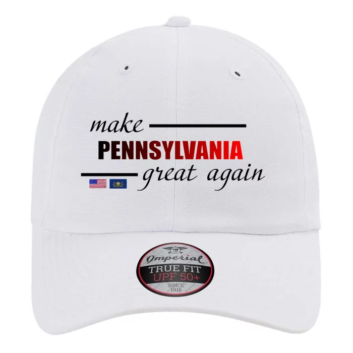 Make Pennsylvania Great Again The Original Performance Cap