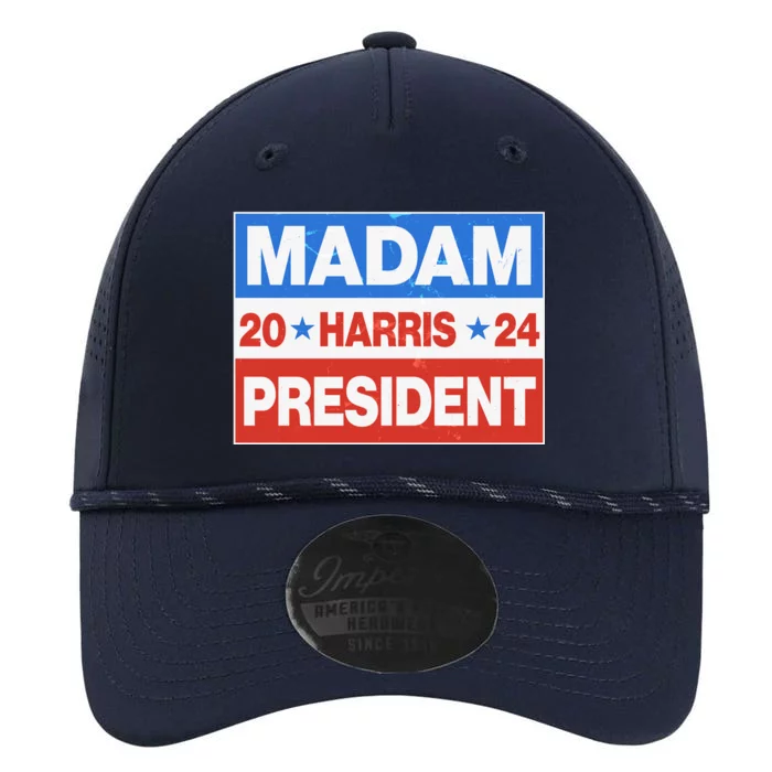 Madam President Harris Vote Kamala Harris 2024 Election Performance The Dyno Cap