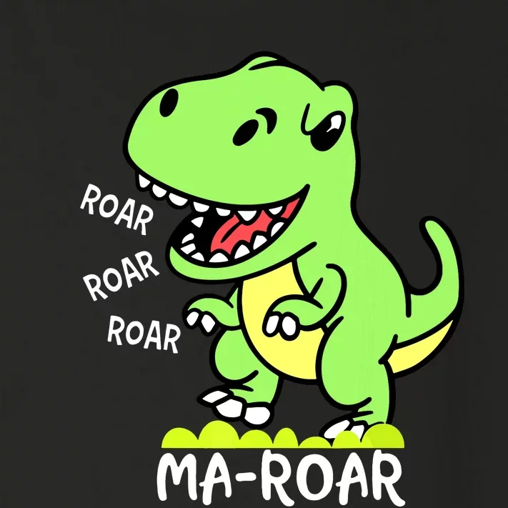 Maroar Passover Jewish Holiday Dinosaur Dino Toddler Long Sleeve Shirt