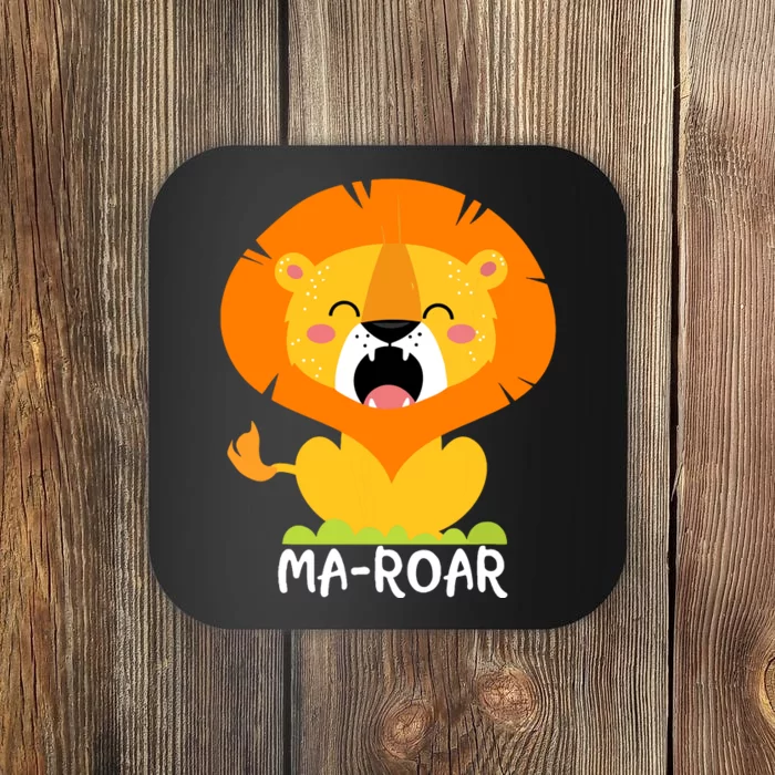 Maroar Passover Jewish Holiday Passover Lion Coaster