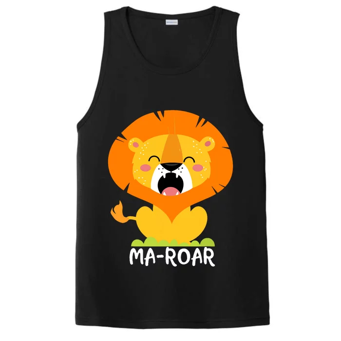 Maroar Passover Jewish Holiday Passover Lion Performance Tank