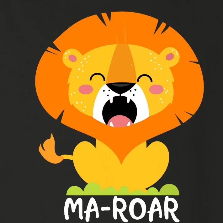 Maroar Passover Jewish Holiday Passover Lion Toddler Long Sleeve Shirt