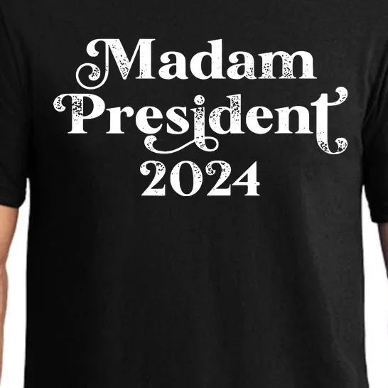 Madam President Kamala Harris 2024 Pajama Set