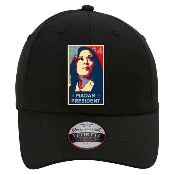 Madam President Kamala Harris 2024 Change Breaking Barriers The Original Performance Cap