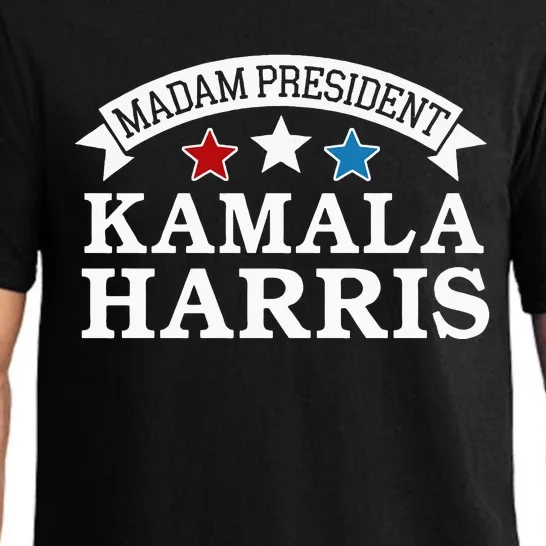 Madam President Kamala Harris Pajama Set