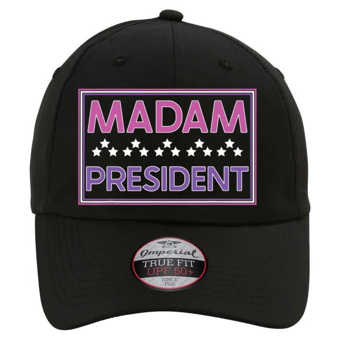 Madam President Kamala Harris 2024 The Original Performance Cap