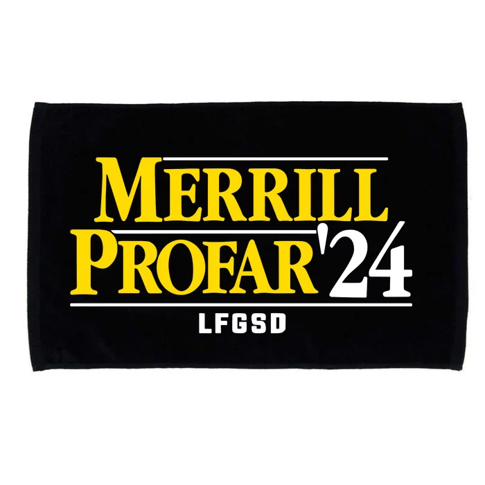 Merrill Profar Lfgsd 2024 San Diego Football Microfiber Hand Towel