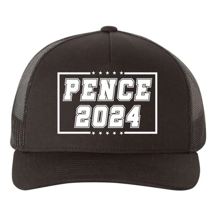 Mike Pence Yupoong Adult 5-Panel Trucker Hat