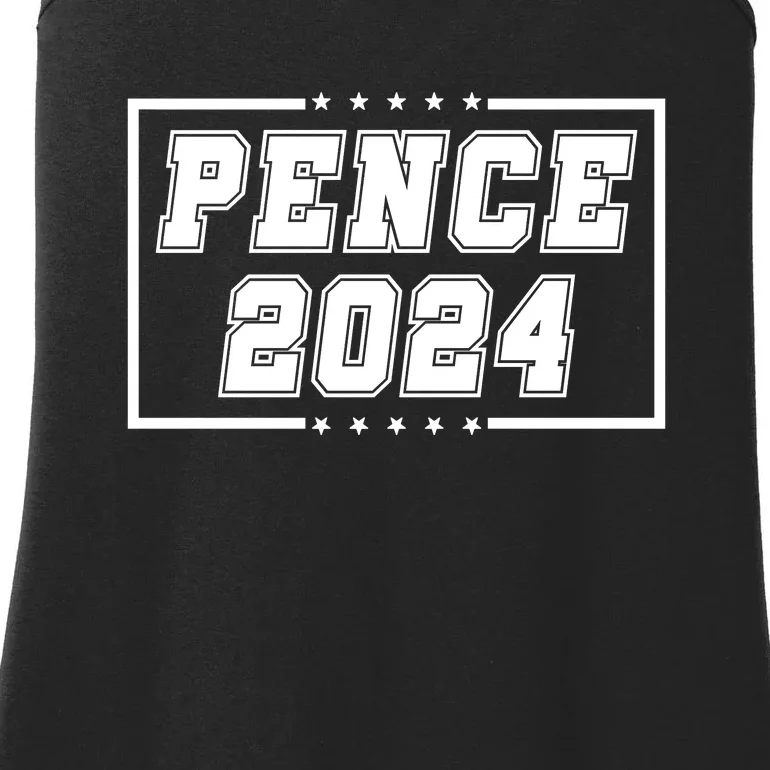 Mike Pence Ladies Essential Tank