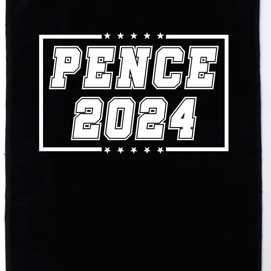 Mike Pence Platinum Collection Golf Towel