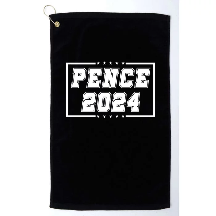 Mike Pence Platinum Collection Golf Towel