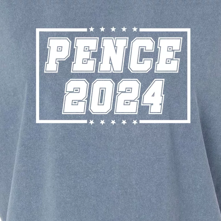 Mike Pence Garment-Dyed Women's Muscle Tee