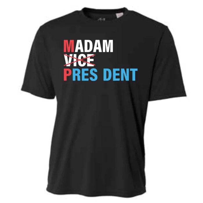 Madam President Cooling Performance Crew T-Shirt