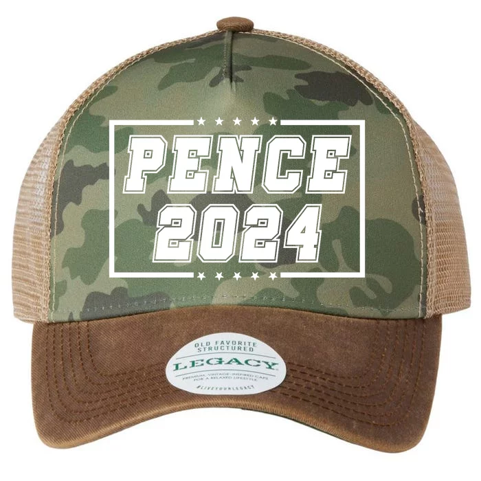 Mike Pence Legacy Tie Dye Trucker Hat