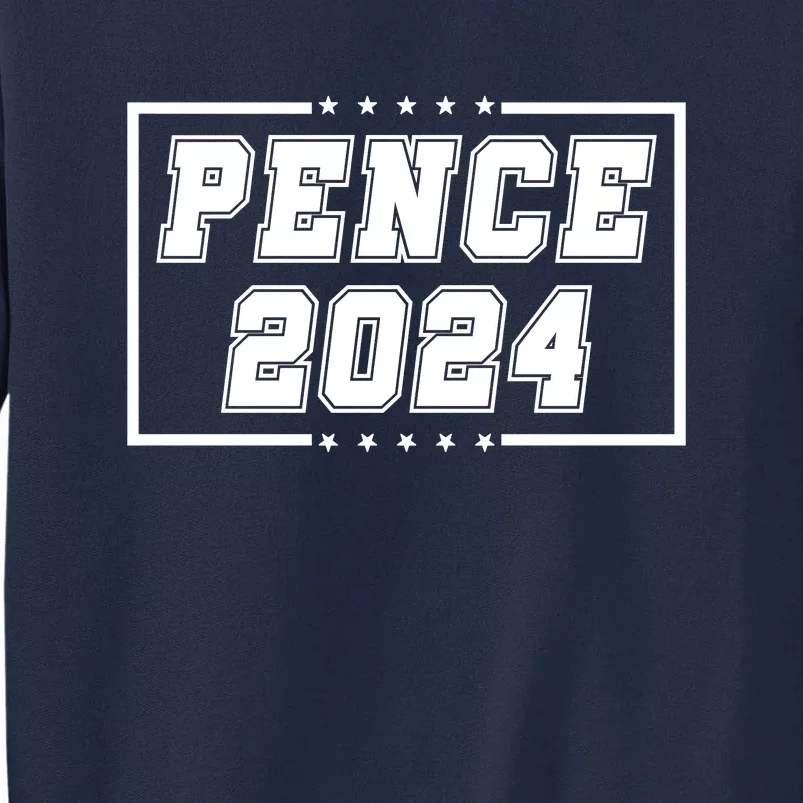 Mike Pence Tall Sweatshirt