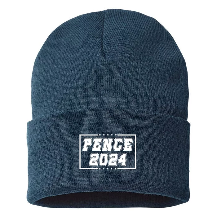 Mike Pence Sustainable Knit Beanie