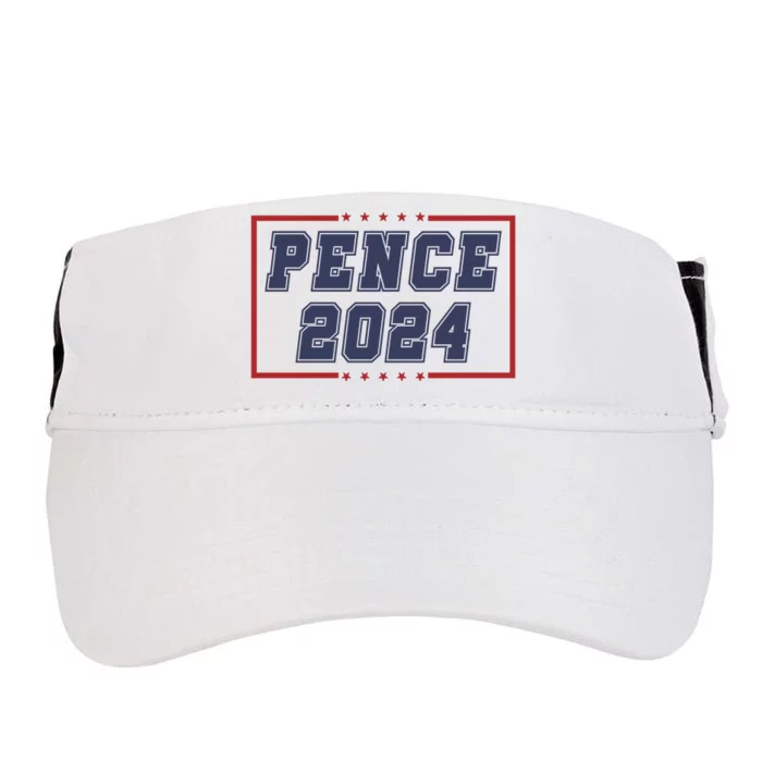 Mike Pence Adult Drive Performance Visor