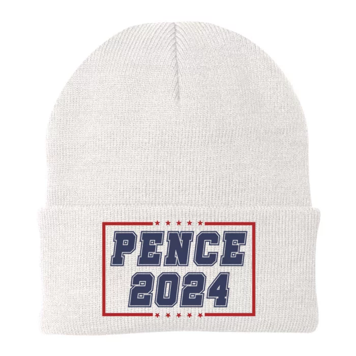 Mike Pence Knit Cap Winter Beanie